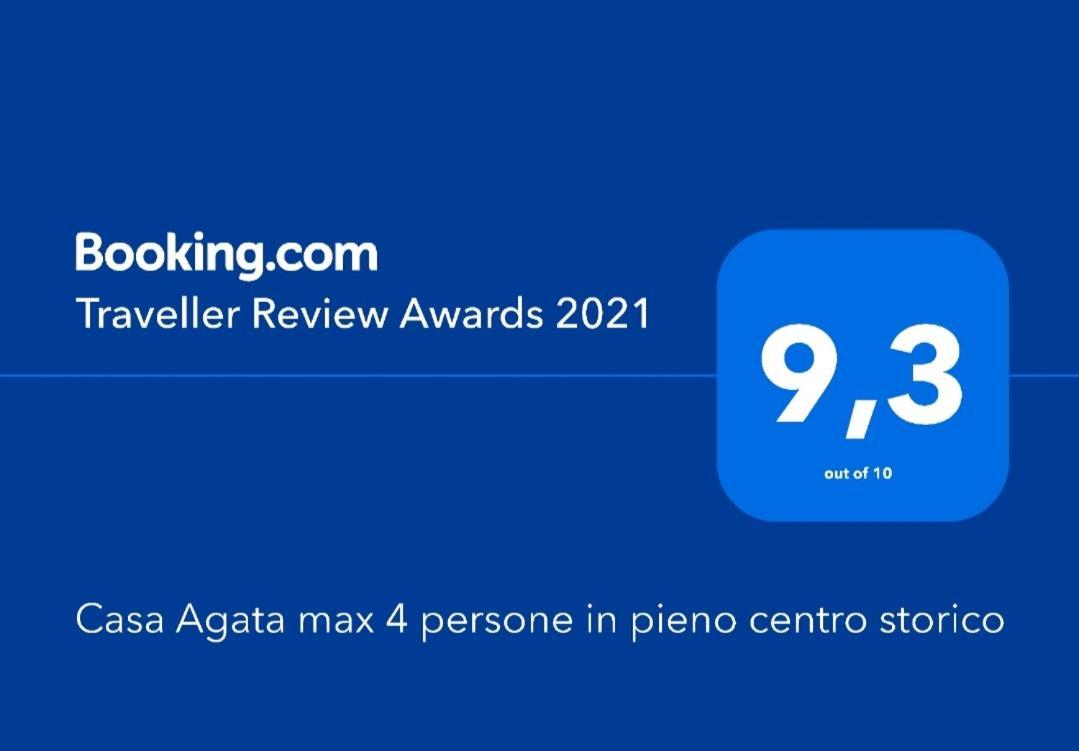 Appartamento Casa Agata max 4 persone in pieno centro storico Cortona Esterno foto